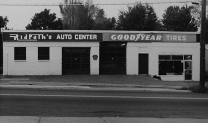 Ridpath's Auto Center History